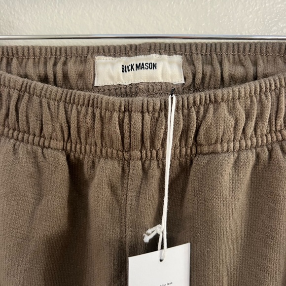 Buck Mason Vintage Interloop Sweatpant - Picture 3 of 3